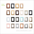 High Quality Glass Front Panel Aristocratic Style Switch Frame